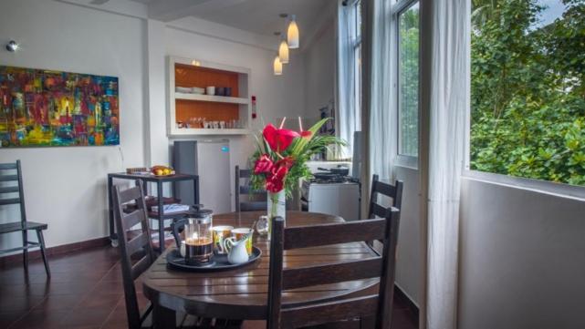 Apartament Sophie House Hikkaduwa Zewnętrze zdjęcie