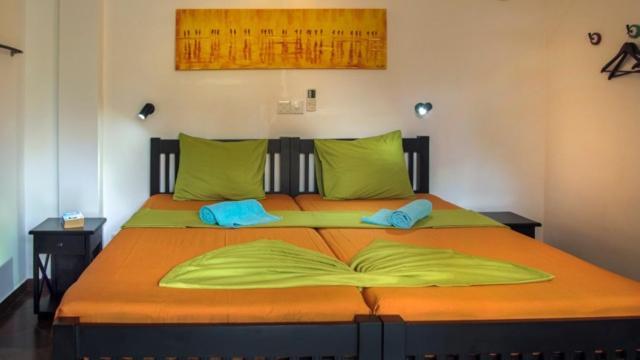 Apartament Sophie House Hikkaduwa Zewnętrze zdjęcie