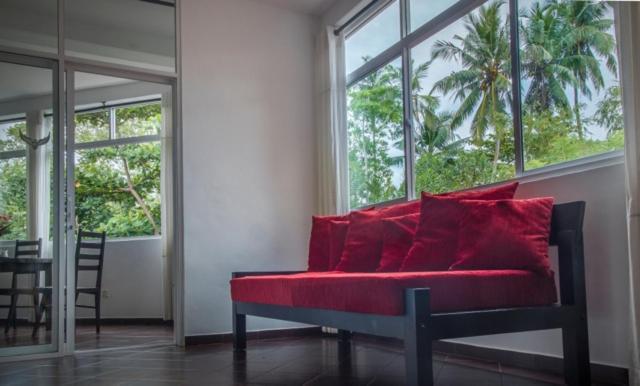 Apartament Sophie House Hikkaduwa Zewnętrze zdjęcie