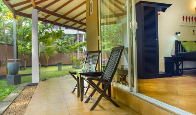 Apartament Sophie House Hikkaduwa Zewnętrze zdjęcie