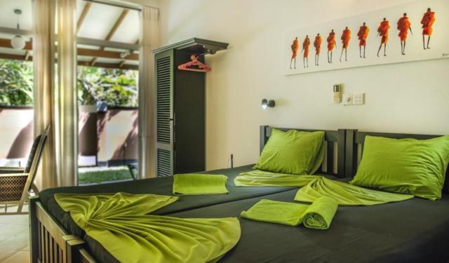Apartament Sophie House Hikkaduwa Zewnętrze zdjęcie