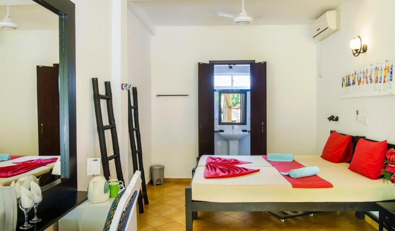 Apartament Sophie House Hikkaduwa Zewnętrze zdjęcie