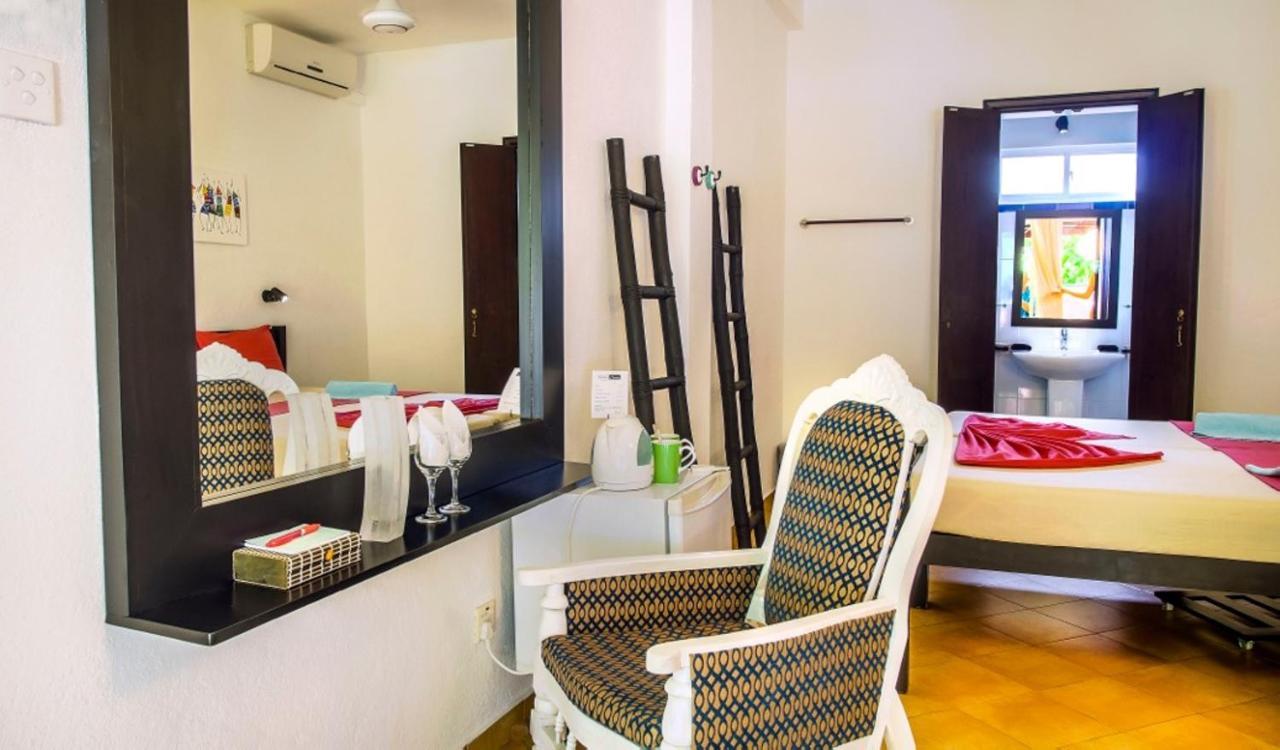 Apartament Sophie House Hikkaduwa Zewnętrze zdjęcie