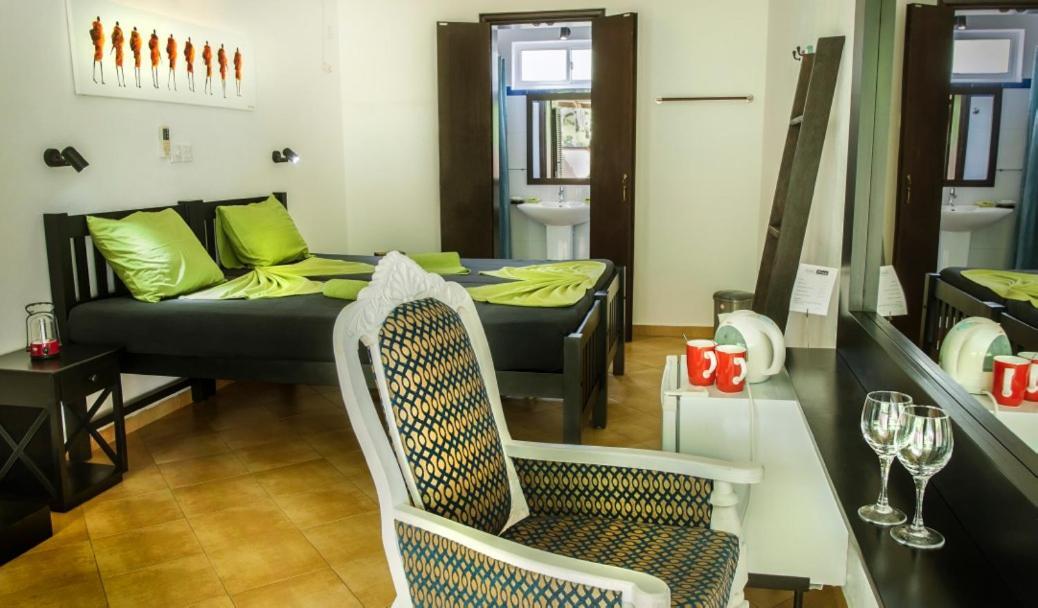 Apartament Sophie House Hikkaduwa Zewnętrze zdjęcie