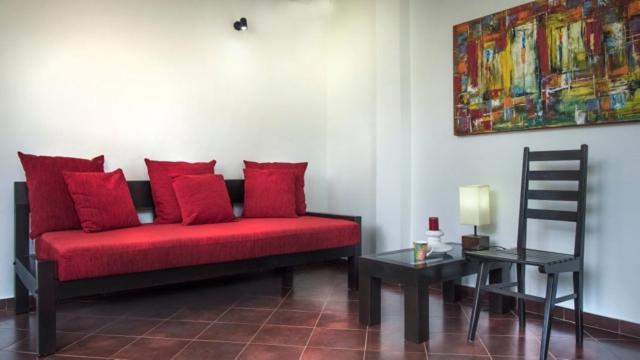 Apartament Sophie House Hikkaduwa Zewnętrze zdjęcie