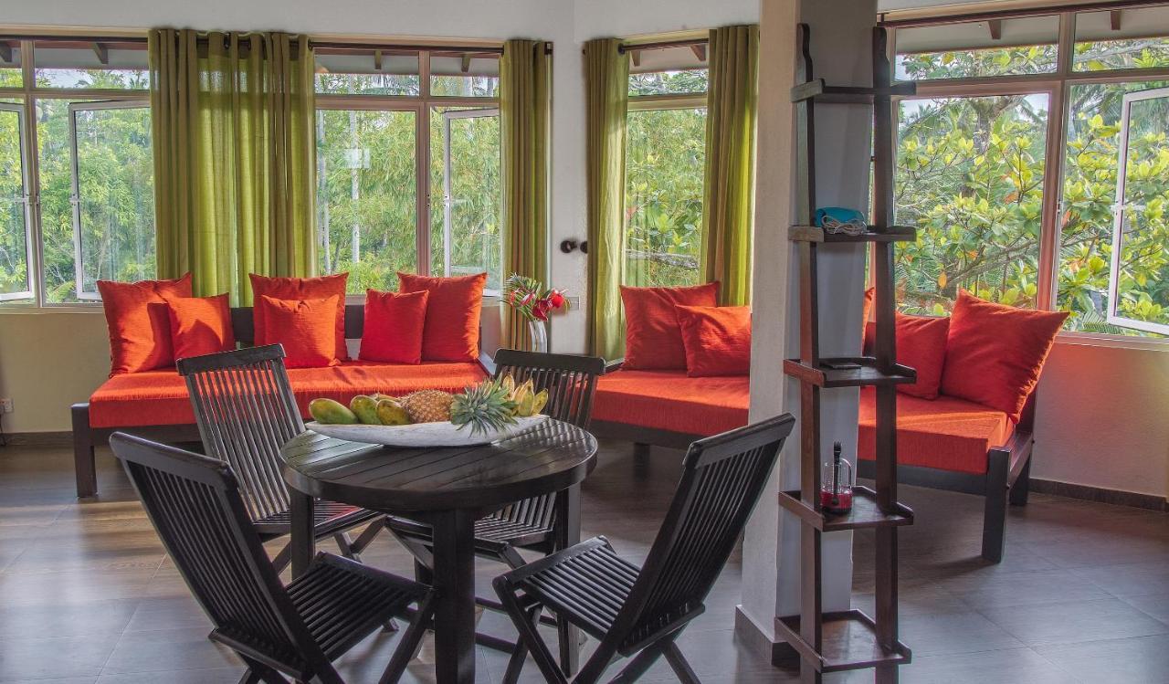Apartament Sophie House Hikkaduwa Zewnętrze zdjęcie