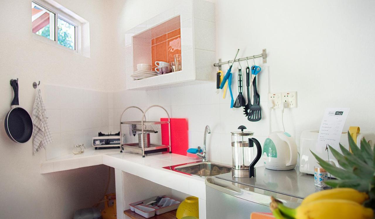Apartament Sophie House Hikkaduwa Zewnętrze zdjęcie