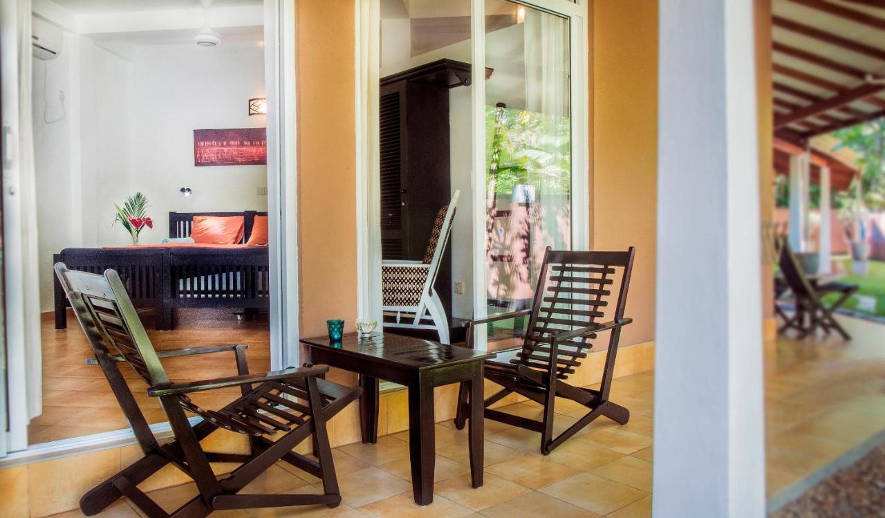 Apartament Sophie House Hikkaduwa Zewnętrze zdjęcie