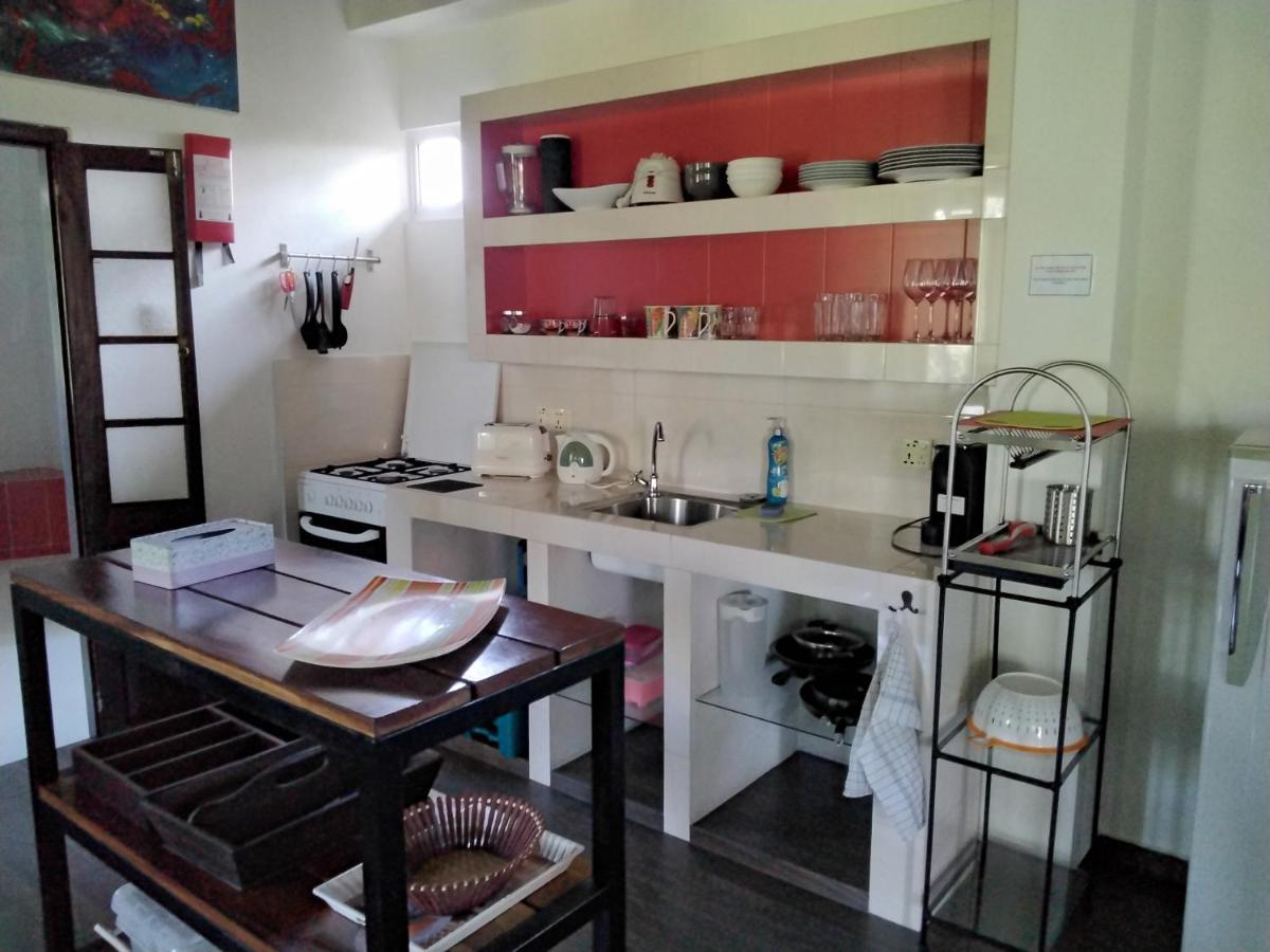 Apartament Sophie House Hikkaduwa Zewnętrze zdjęcie