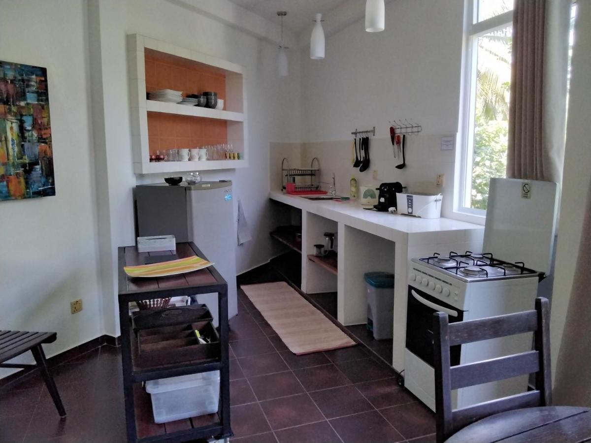 Apartament Sophie House Hikkaduwa Zewnętrze zdjęcie